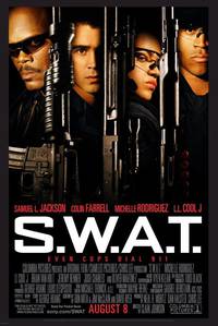 Постер S.W.A.T.: Спецназ города ангелов