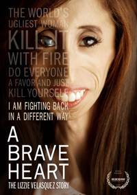 Постер A Brave Heart: The Lizzie Velasquez Story