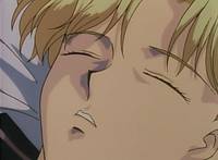 Кадр Красавица-воин Сейлор Мун Эс