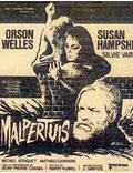 Постер из фильма "Мальпертюи" - 1