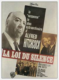 Постер Я исповедуюсь