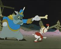 Кадр Приключения Буратино