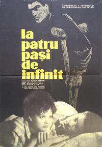 Постер В четырех шагах от бесконечности