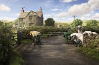 Кадр Барашек Шон