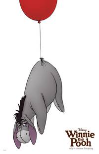 Постер Винни-пух