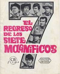 Постер Возвращение великолепной семерки