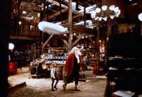 Кадр Волшебное Рождество