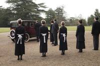 Кадр Аббатство Даунтон