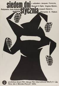 Постер Семь дней в январе