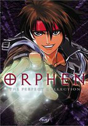 Волшебник Орфен