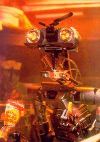 Кадр Короткое замыкание