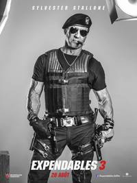 Постер Неудержимые 3