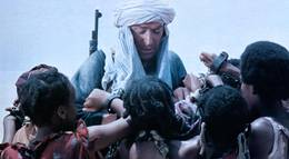 Кадр из фильма "Ашанти" - 2