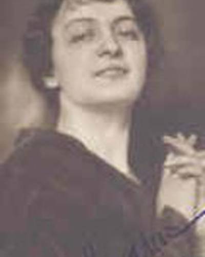 Thea Sandten фото