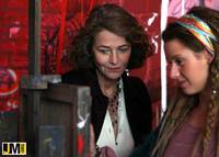 Кадр Беспокойная Анна