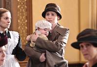 Кадр Аббатство Даунтон