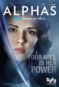 Постер Люди Альфа