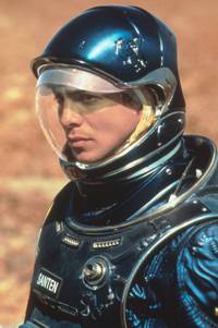 Кадр Красная планета