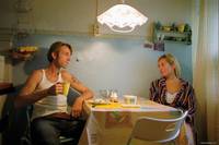 Кадр Лето на балконе