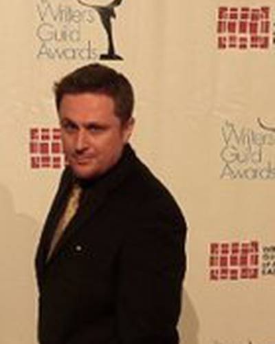 Дэвид Бройтман фото