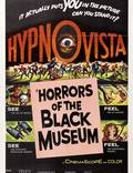 Постер из фильма "Ужасы черного музея" - 1