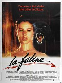 Постер Люди-кошки