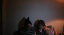 Кадр из фильма "Воображаемая любовь" - 1