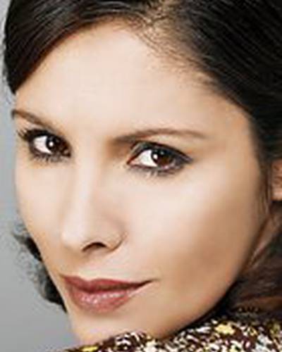 Валентина Варгас фото