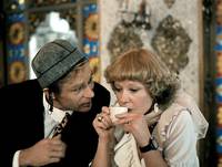 Кадр Любовь и голуби