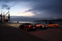 Кадр Зажигание