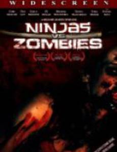 Ниндзя против зомби