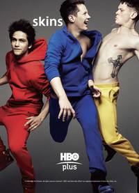 Постер Молокососы