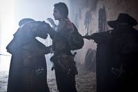 Кадр Мушкетеры