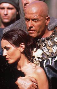 Кадр Повелитель зверей