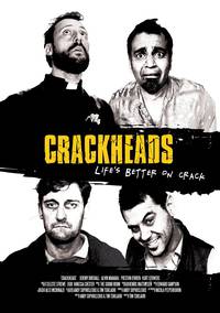 Постер Crackheads