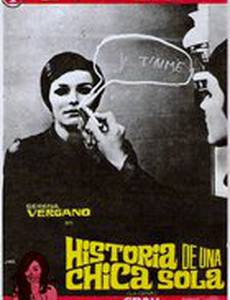 Historia de una chica sola