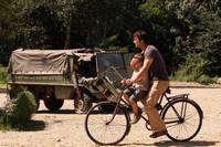 Кадр Мост через Ибар