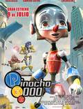 Постер из фильма "Пиноккио 3000" - 1