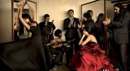 Кадр из фильма "Разомкнутые объятия" - 2