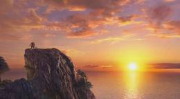 Кадр из фильма "Монстры на острове 3D" - 1