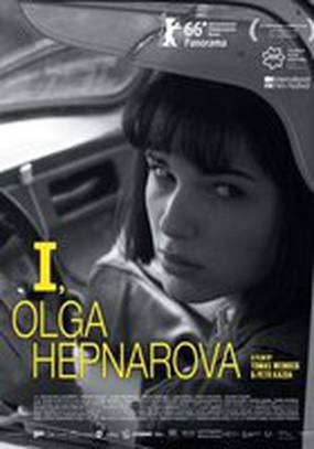 Я, Ольга Хепнарова
