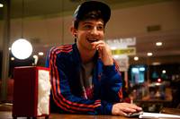 Кадр 128 ударов сердца в минуту