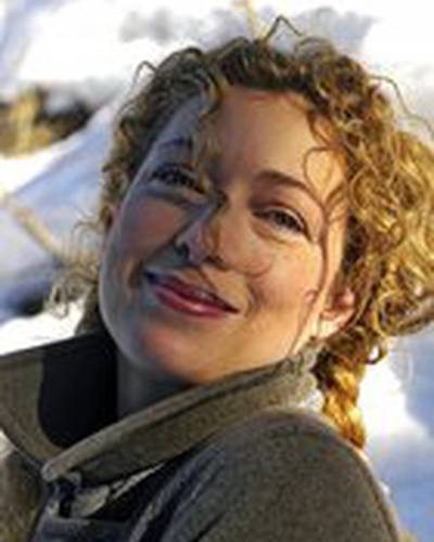 Алекс Кингстон фото