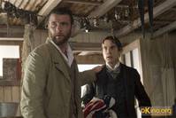 Кадр Любовь во время холеры