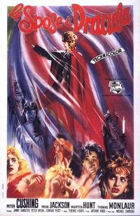 Постер Невесты Дракулы