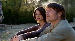 Кадр из фильма "Дверь" - 1