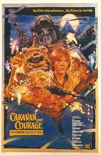 Постер Приключения эвоков