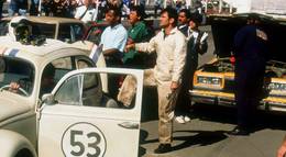 Кадр из фильма "Фольксваген-жук" - 2