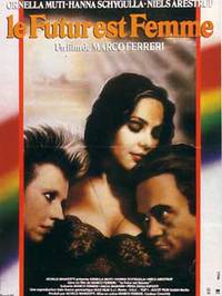 Постер Будущее – это женщина