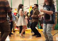 Кадр Новенькая